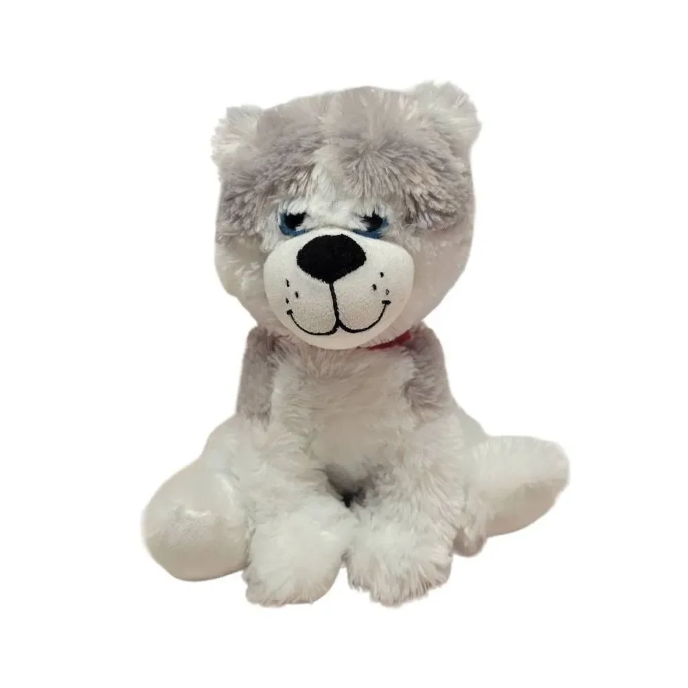 Toy Factory Husky Plush Stuffed Animal 10